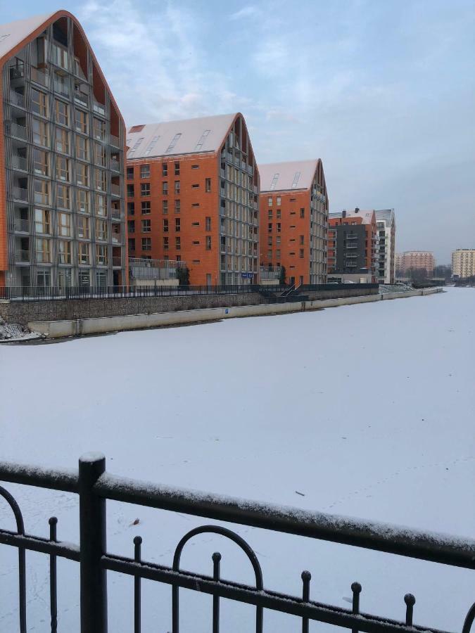 Top Designed Apartments Gdansk Exterior photo